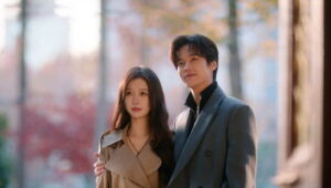 Speed and Love: 1×27